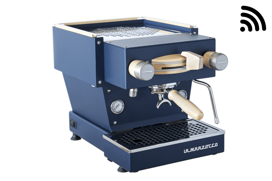 Das Wunderwerk der Espresso-Kunst: Die La Marzocco Linea Mini