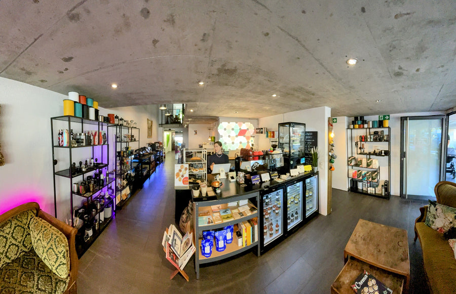 Die Hauptsehenswürdigkeiten von Bern entdecken und ein einzigartiges Kaffeeerlebnis im historischen Matte Quartier geniessen