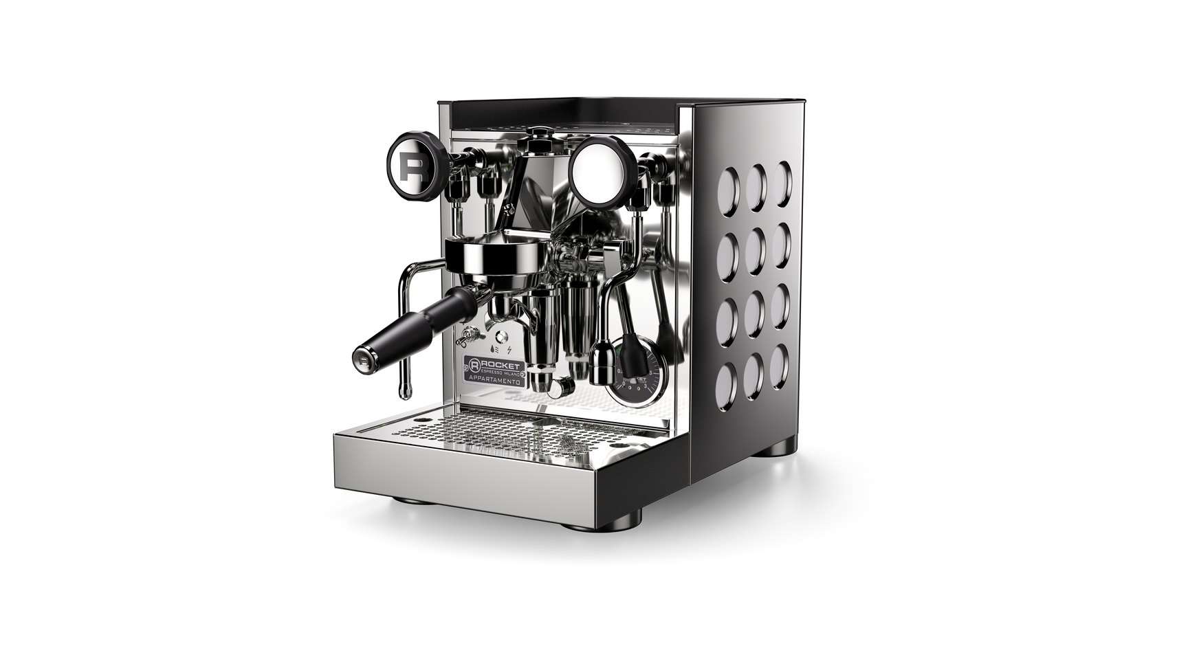Zweikreiser Espressomaschine: Wärmetauscher erklärt