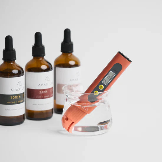 Apax-Lab Mineraltropfen Coffee Coaching Club