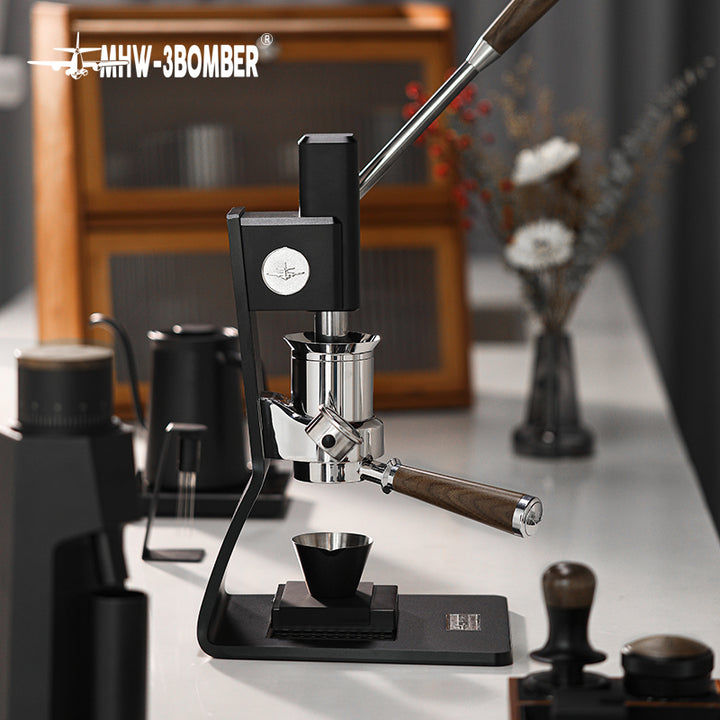 MHW-3BOMBER Sonic S7 Lever Coffee Machine - Coffee Coaching Club