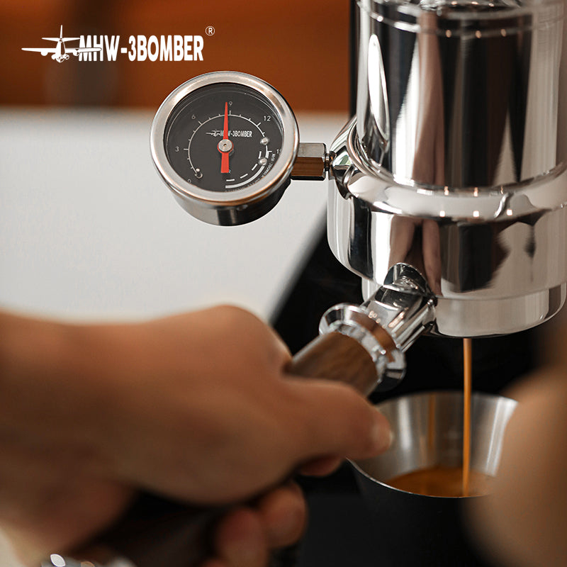 MHW-3BOMBER Sonic S7 Lever Coffee Machine - Coffee Coaching Club