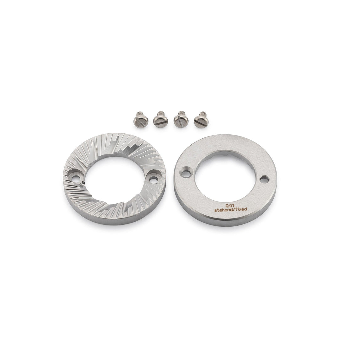 Mahlkönig 65 mm Spezialstahl-Mahlscheiben – ProM / ProM Espresso