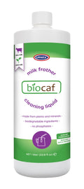 Urnex Biocaf Alkaline Milk Cleaner 1L - Coffee Coaching Club