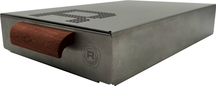 Rocket Espresso Milano Knock Drawer - Stainless Steel