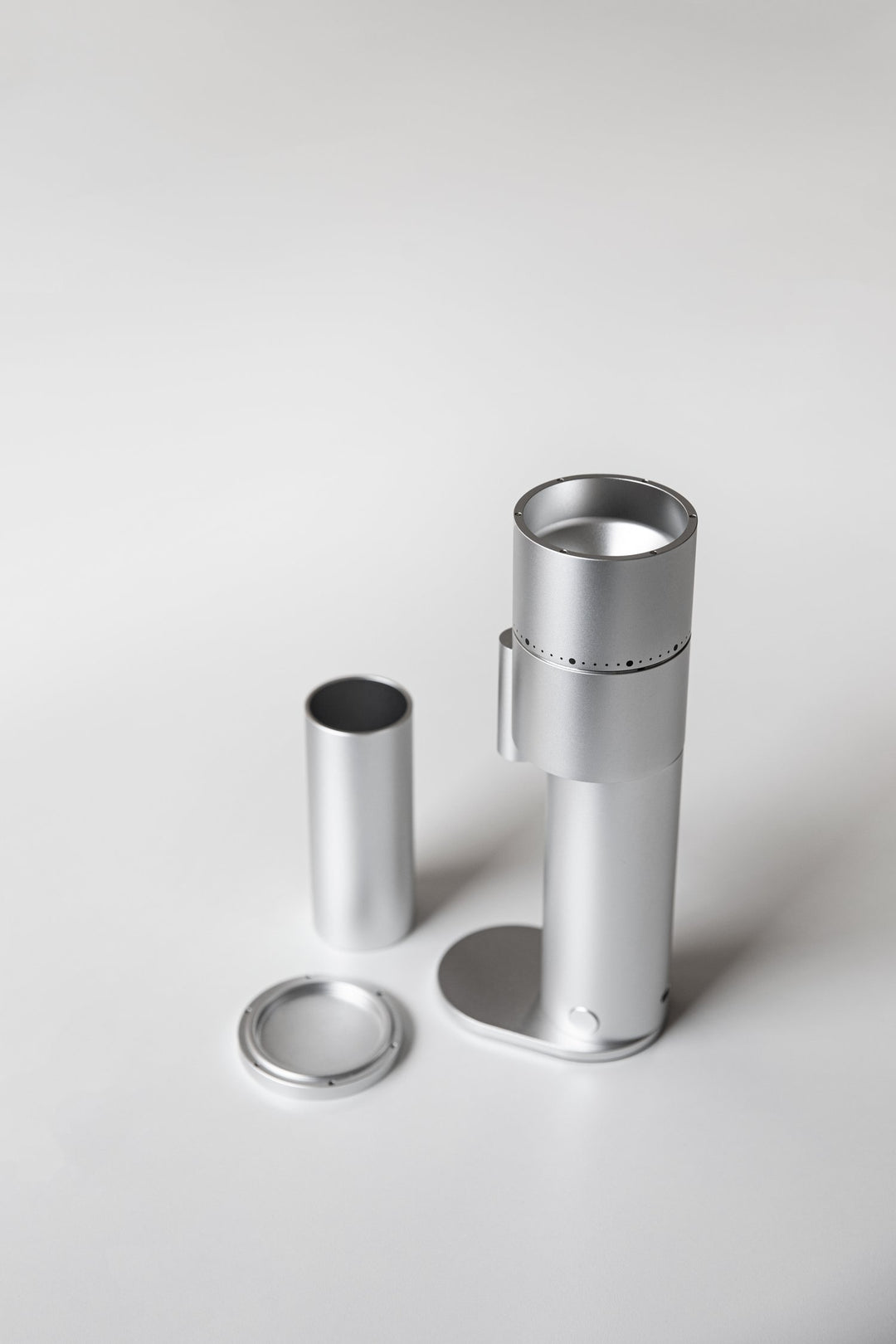 Option-O Lagom Mini 2 Kaffeemühle Single Dosing - Coffee Coaching Club GmbH