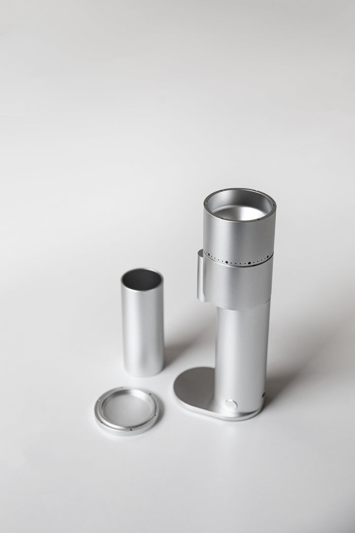 Option-O Lagom Mini 2 Kaffeemühle Single Dosing - Coffee Coaching Club GmbH
