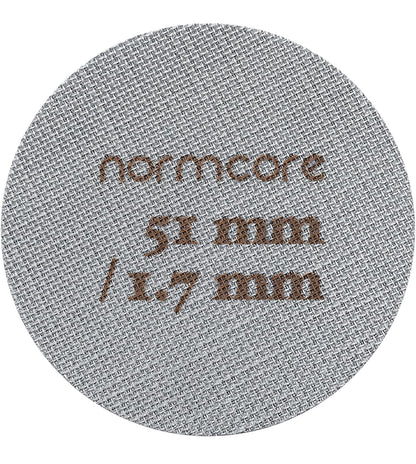 Normcore 51 mm Puck Screen / Sieb - Coffee Coaching Club