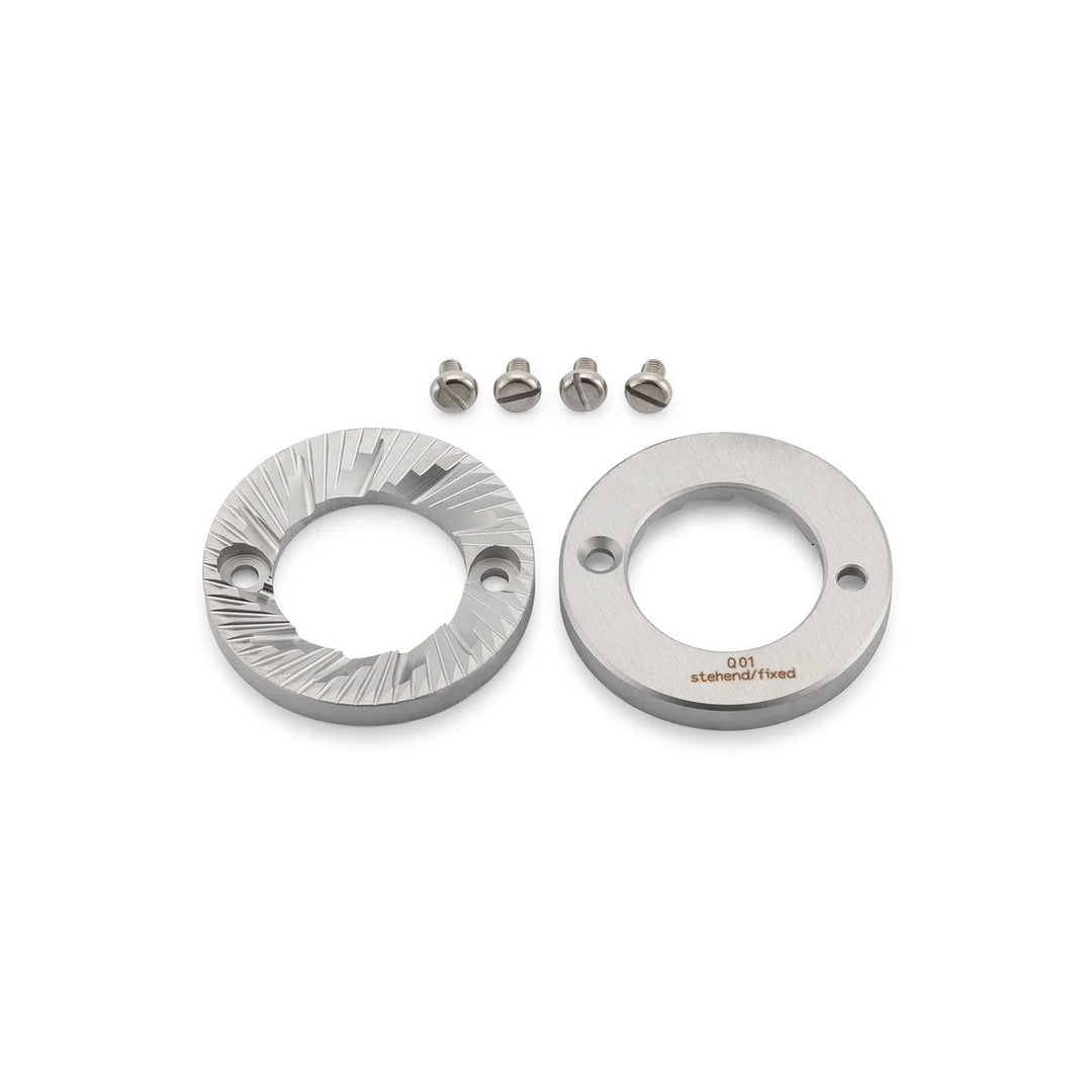 Mahlkönig E65S / K30 special steel grinding discs 65 mm