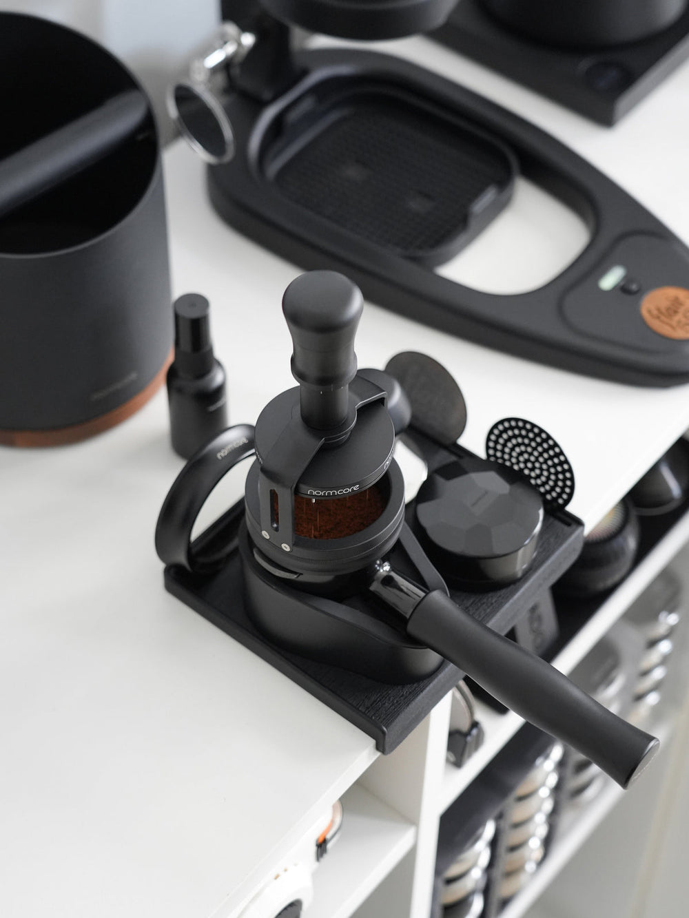 Normcore Needle Distributor Tool V3 – Concentric Version - Coffee Coaching Club GmbH