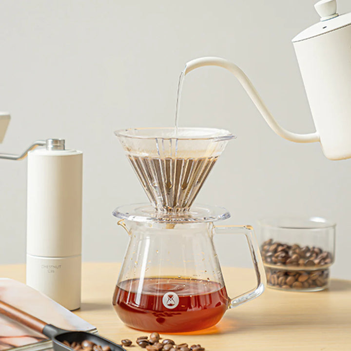 TIMEMORE Crystal Eye Turbo Dripper 01 PCTG (New)