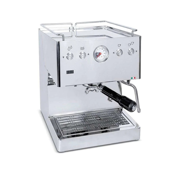 Quick Mill Luna Thermoblock Espressomaschine incl. Baristakurs