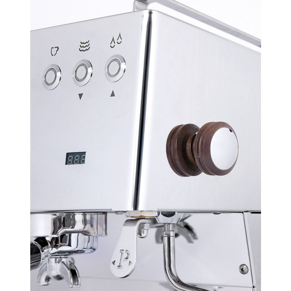 Quick Mill POP Thermoblock Espressomaschine incl Baristaworkshop