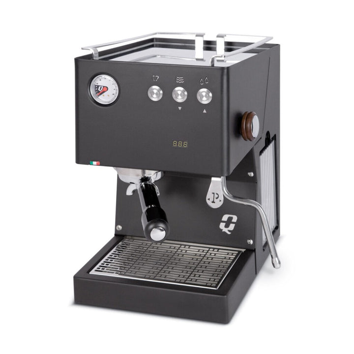 Quick Mill POP Thermoblock Espressomaschine incl Baristaworkshop