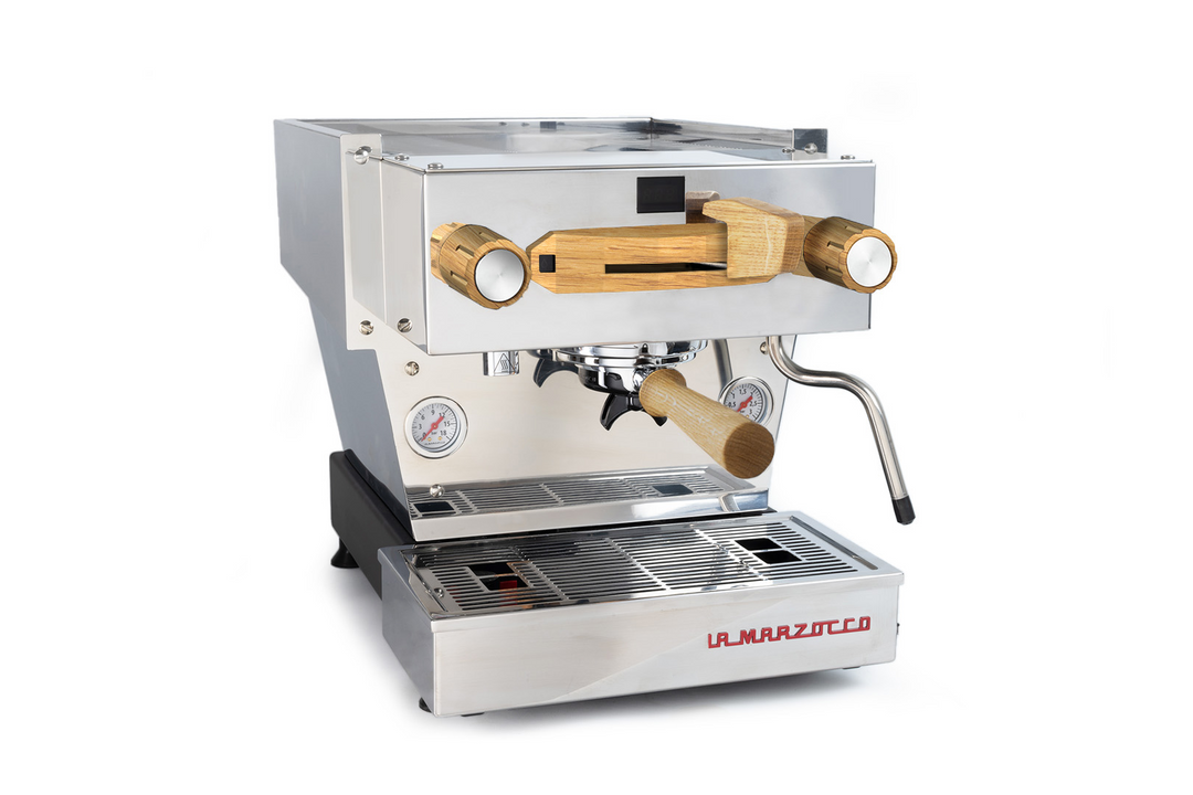 Brewspire Holzset - Veredelungsset für La Marzocco Linea Mini R und La Marzocco Micra