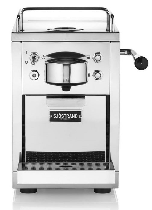 Sjöstrand capsule coffee machine - Nespresso compatible