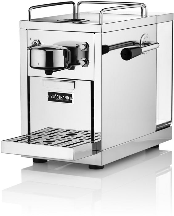 Sjöstrand capsule coffee machine - Nespresso compatible