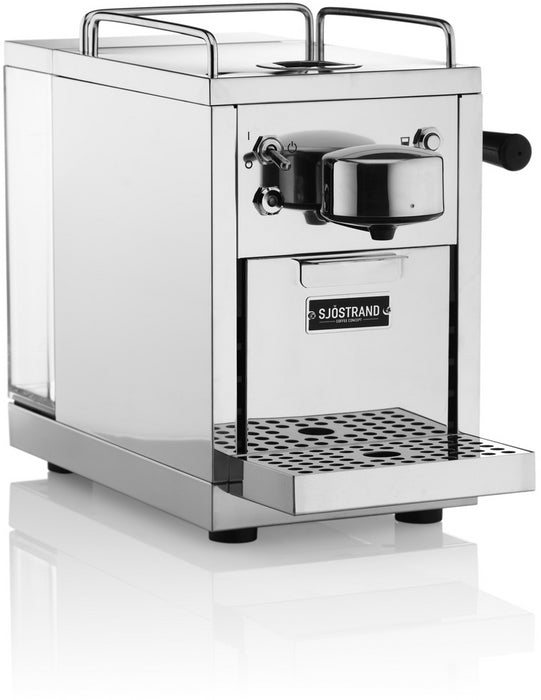 Sjöstrand Kapsel Kaffeemaschine - Nespresso Kompatibel