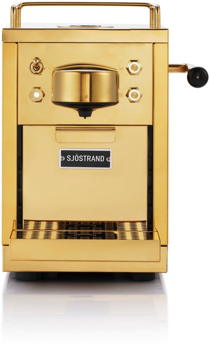 Sjöstrand Kapsel Kaffeemaschine - Nespresso Kompatibel