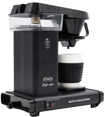 Moccamaster Cup One Filterkaffeemaschine Swiss Version