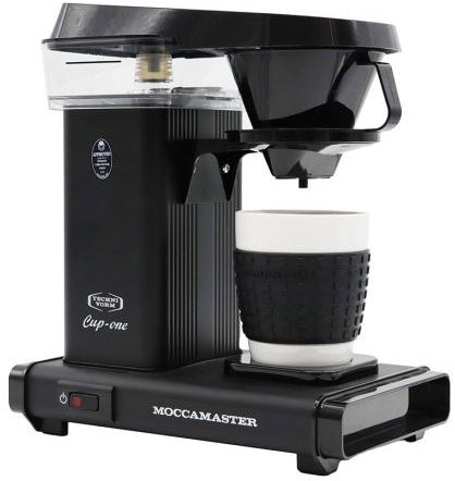 Moccamaster Cup One Filterkaffeemaschine Swiss Version - Coffee Coaching Club