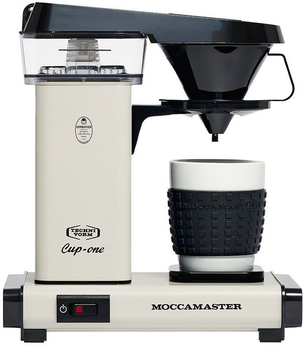 Moccamaster Cup One Filterkaffeemaschine Swiss Version