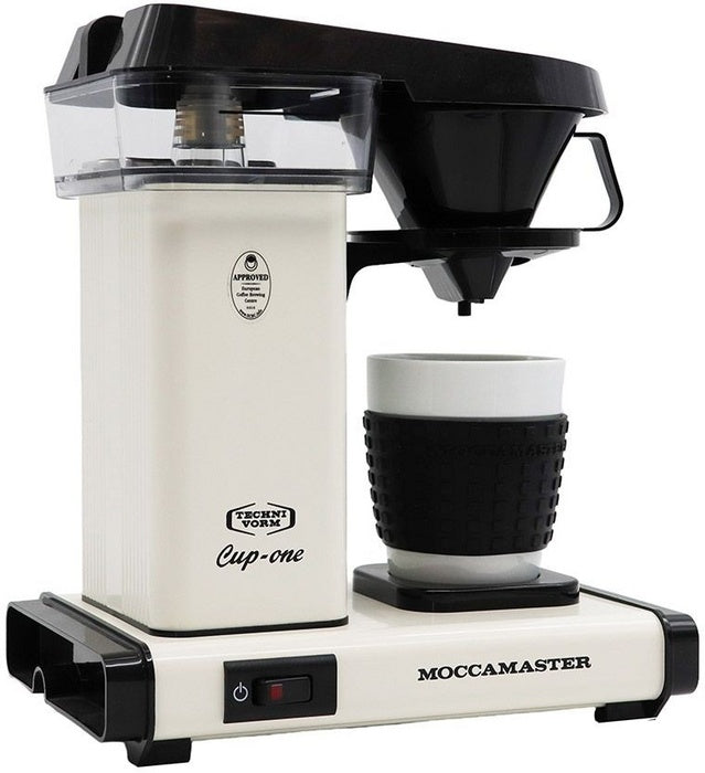 Moccamaster Cup One Filterkaffeemaschine Swiss Version