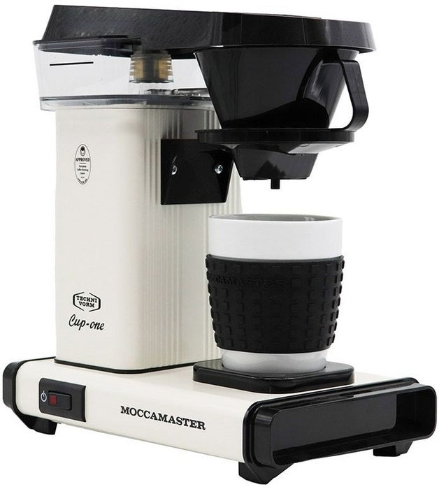 Moccamaster Cup One Filterkaffeemaschine Swiss Version