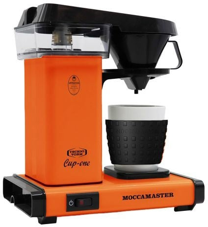 Moccamaster Cup One Filterkaffeemaschine Swiss Version