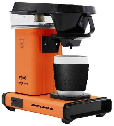 Moccamaster Cup One Filterkaffeemaschine Swiss Version