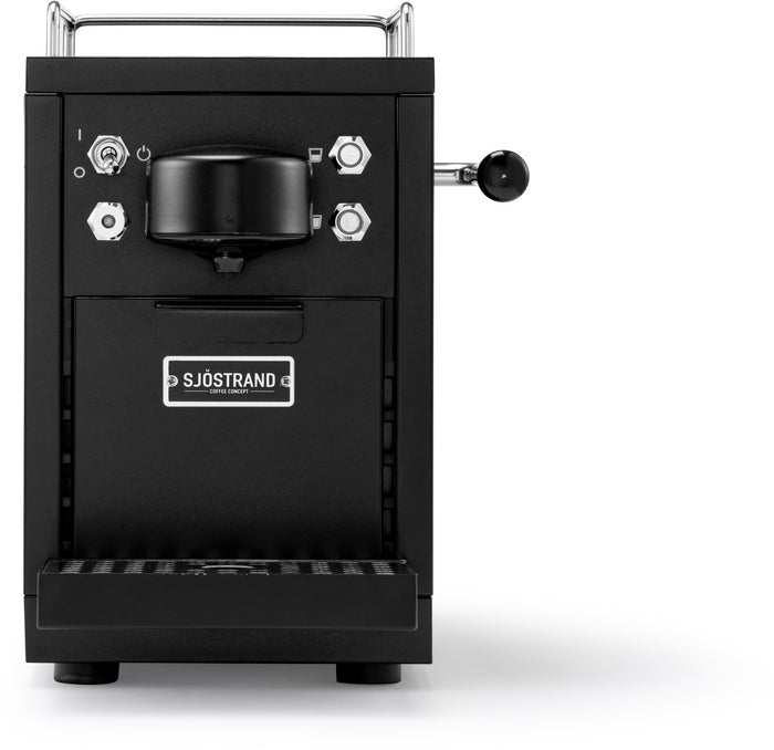 Sjöstrand Kapsel Kaffeemaschine - Nespresso Kompatibel