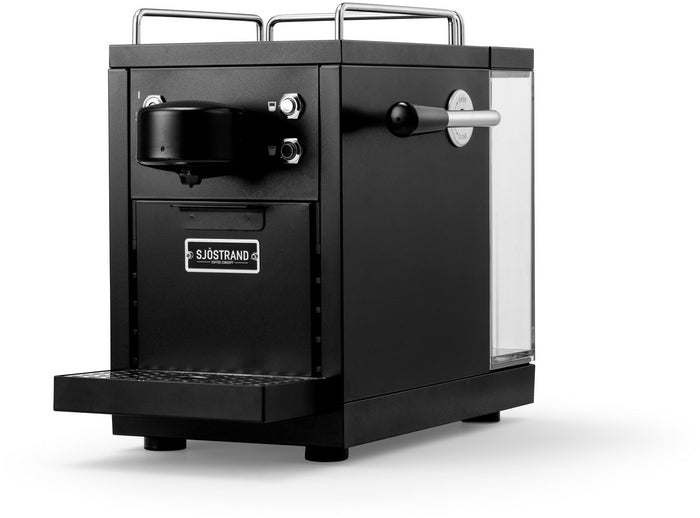 Sjöstrand Kapsel Kaffeemaschine - Nespresso Kompatibel