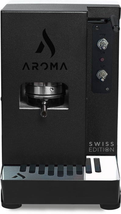 Aroma Plus Evolution ESE pad coffee machine - colour selection