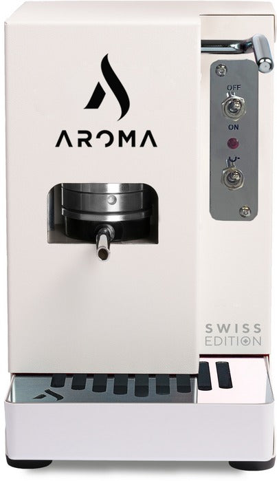 Aroma Plus Evolution ESE pad coffee machine - colour selection