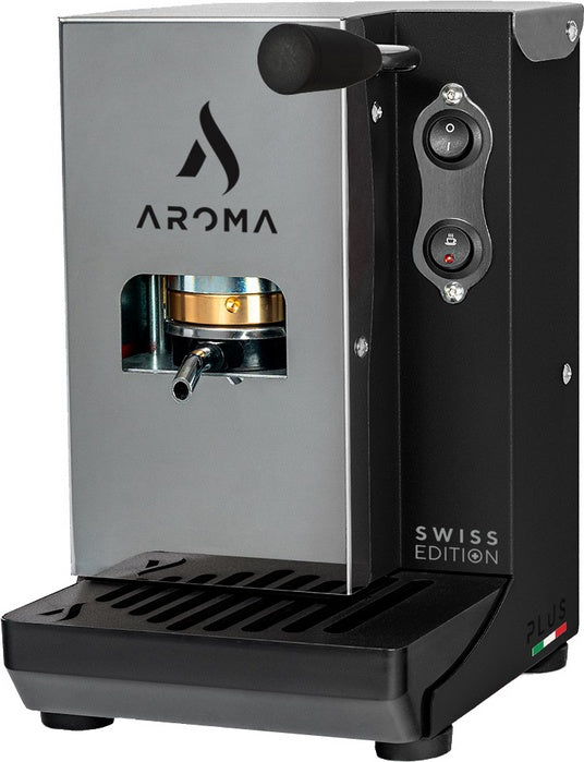 Aroma Plus Basic ESE pad coffee machine - colour selection 