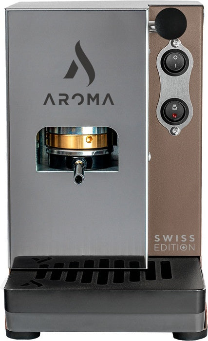 Aroma Plus Basic ESE pad coffee machine - colour selection 