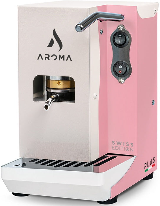 Aroma Plus Evolution ESE pad coffee machine - colour selection