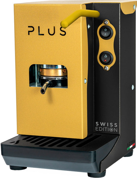 Aroma Plus Evolution E.S.E. Pad Kaffeemaschine - Farbauswahl