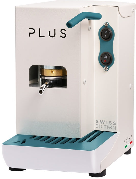 Aroma Plus Evolution ESE pad coffee machine - colour selection