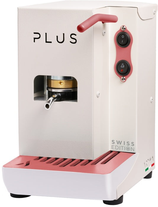 Aroma Plus Evolution E.S.E. Pad Kaffeemaschine - Farbauswahl