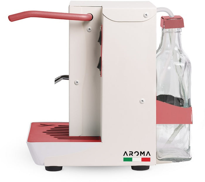 Aroma Plus Evolution ESE pad coffee machine - colour selection