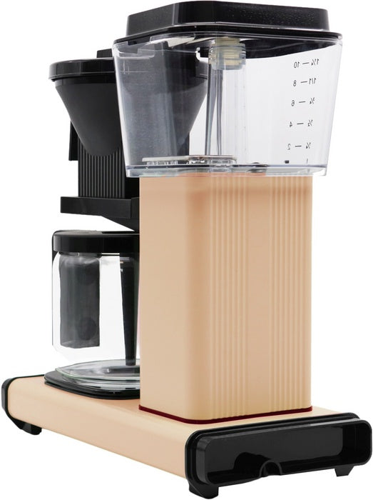 Moccamaster KBG Select  Filterkaffeemaschine - Swiss Version - Farbauswahl