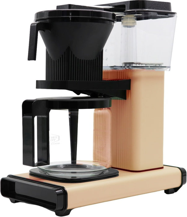 Moccamaster KBG Select  Filterkaffeemaschine - Swiss Version - Farbauswahl