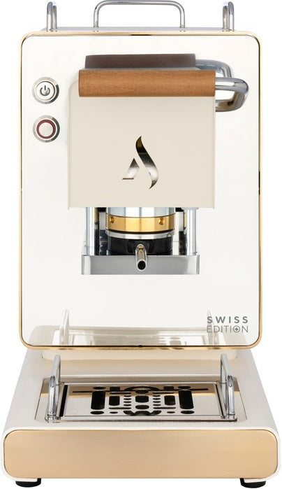 Aroma Iconica - E.S.E Pad Kaffeemaschine . Farbauswahl