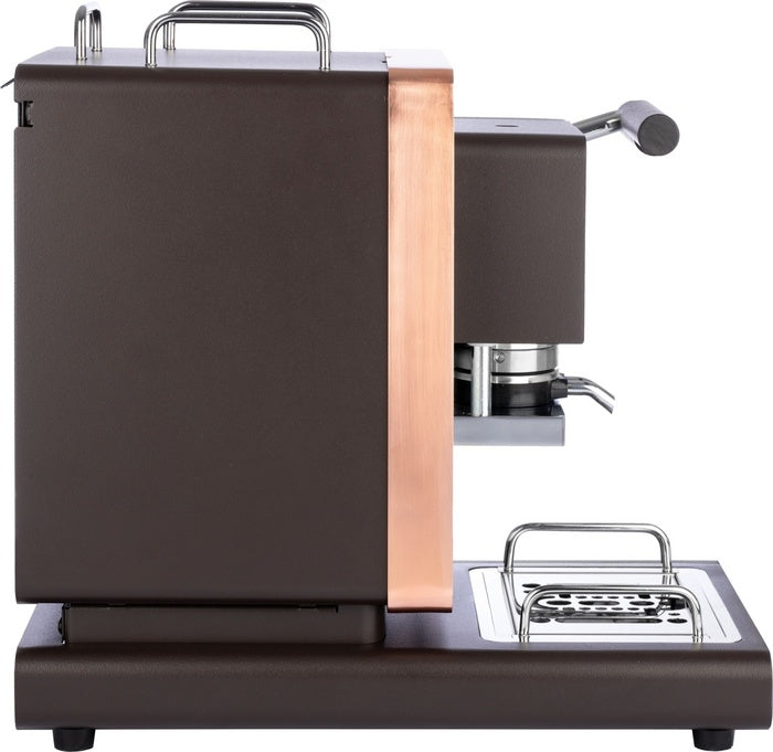 Aroma Iconica - ESE pad coffee machine. Colour selection