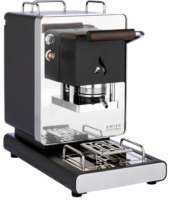 Aroma Iconica - E.S.E Pad Kaffeemaschine . Farbauswahl