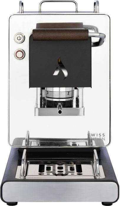 Aroma Iconica - ESE pad coffee machine. Colour selection