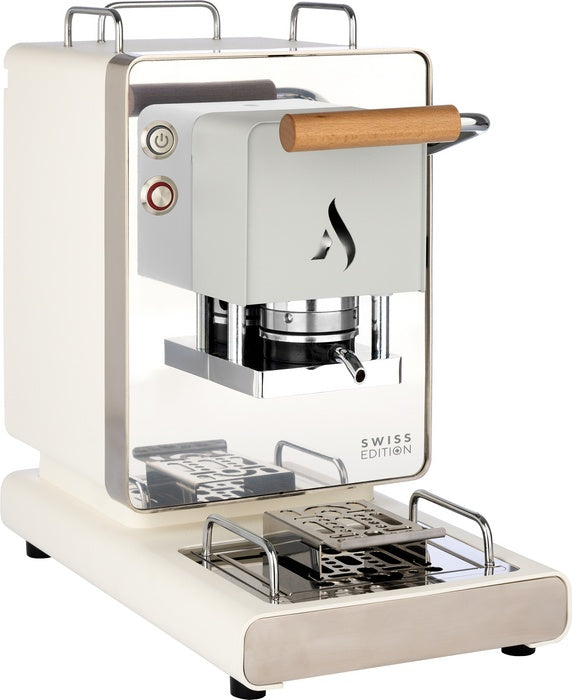 Aroma Iconica - E.S.E Pad Kaffeemaschine . Farbauswahl