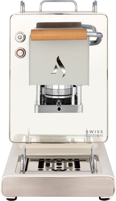 Aroma Iconica - ESE pad coffee machine. Colour selection