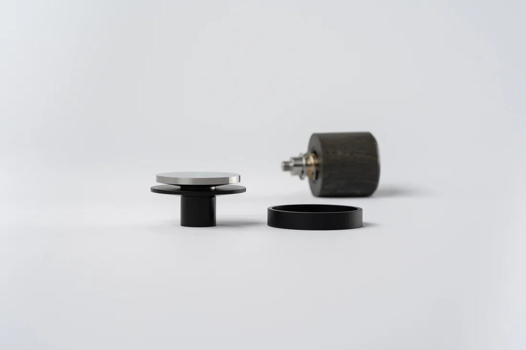 Weber Workshops Really Nice Tamper Kit black - Coffee Coaching Club 4